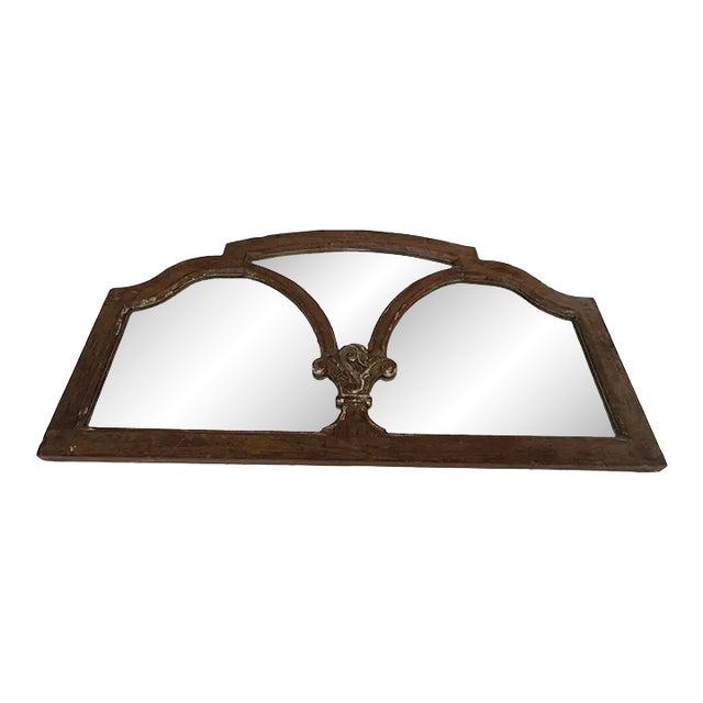 Wall Mirror 1970’s For Sale