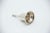 Plain Silver Bell with Fine Reliefs, in Very Good conditions. Designed 1920 to 1949 This piece has an attribution mark, I...