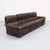 1970s Leather Modular Sofa, 1970s, Set of 4 For Sale - Image 5 of 17