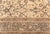 1930s Authentic Persian Tabriz Rug in Beige, Blue, Brown and Gray For Sale - Image 5 of 8