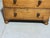 Antique Pine Three Drawers - Chest of Drawers From England For Sale - Image 11 of 18