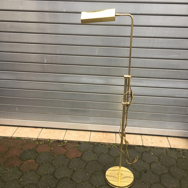 Floor Lamp, 1980s For Sale - Image 9 of 18