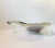 Paul Kedelv Modernist Manta Ray Glass Bowl by Paul Kedelv for Flygfors, 1955 For Sale - Image 4 of 8
