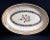 American Neale & Co. Creamware Oval Botanical Dishes - A Pair For Sale - Image 3 of 4