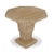 A reassuringly solid side table, generously scaled for helping to anchor sofas and chairs alike, made of warm oak,...