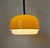Mid-Century Space Age Pendant Light by Guzzini for Meblo, Italy, 1970s For Sale - Image 9 of 13