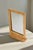 Cane Vanity Mirror Mid Century Modern For Sale - Image 4 of 8
