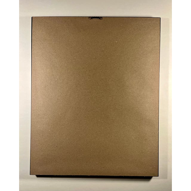 Red 2023 Kent Monkman 'The Great Mystery' Open Edition Custom Framed Print For Sale - Image 8 of 8