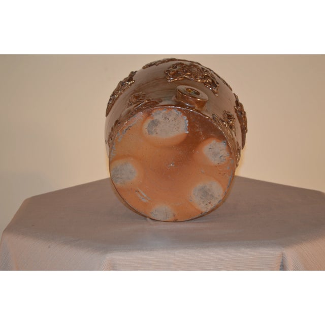 19th C Antique English Spirit Barrel For Sale - Image 4 of 6