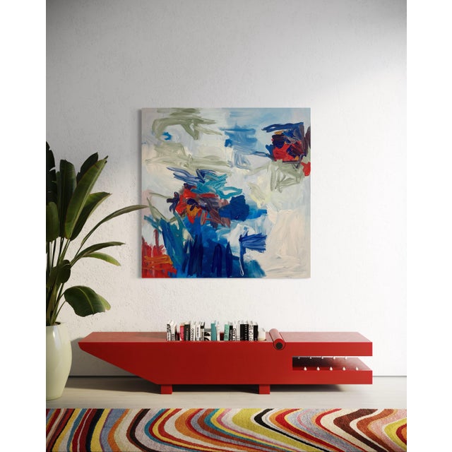 Hayley Morée is a contemporary painter with studios in Saint Augustine, Florida, and Nashville, Tennessee. Working...