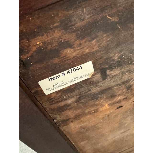 Federal Style Inlaid Mahogany Sideboard, 19th Century For Sale In San Francisco - Image 6 of 12