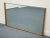 Mid-Century Modern Harmony House MCM Mid Century Modern 53" Dresser Mirror 60962 For Sale - Image 3 of 7