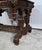 Gothic Renaissance Style Office Table For Sale - Image 14 of 18