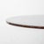 Round Table in Wood, Glass and Metal, 1970s, in Good conditions. Designed 1970 to 1979
