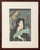 Utagawa School, Two Figural Woodblock Prints, 19th century, comprising: Utagawa Kunisada (Toyokuni III, Japanese,...