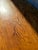 Wood Antique Victorian Eastlake Oak Three-Drawer Chest With Brass Hardware For Sale - Image 7 of 12