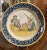 Early 20th Century French Hand Painted Faience Hb Quimper Platter For Sale - Image 4 of 8