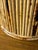 English Pair of Vintage Tortoiseshell Bamboo Cache Pots or Planters For Sale - Image 3 of 11