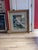 Walter Farndon Original Watercolor of Seated Woman, 1920’s Framed For Sale - Image 11 of 11