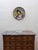 Large Italian Platter with Portrait After Botticelli For Sale - Image 10 of 11