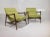Textile Modern Medellin Mid-Century Style Lounge Chairs - a Pair For Sale - Image 7 of 7