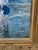 Robert Hamman Beach Day Original Oil Painting, Signed For Sale - Image 11 of 12