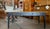19th Century French Pine Refectory Table For Sale - Image 11 of 11