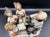 Black Symphony of Faith from Capodimonte, 1960s For Sale - Image 8 of 17