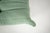 Set of Togo Lounge Chair and Pouf in Mint Bouclet Fabric by Michel Ducaroy for Ligne Roset, 1973 For Sale - Image 15 of 18