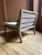 Early 21st Century Teak Garden Lounge Chair with Cushions from Restoration Hardware, 2010s For Sale - Image 5 of 11