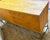 1970s Milo Baughman Split Bamboo, Pencil Reed and Chrome Credenza / Sideboard For Sale - Image 10 of 10