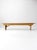 Brown Antique Primitive Farmhouse Bench For Sale - Image 8 of 18