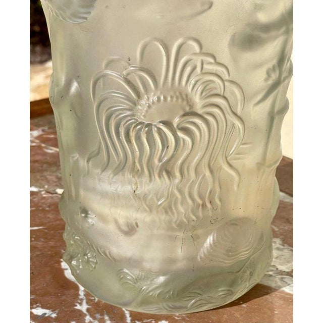 Marine Life Vase by Joseph Inwald for Barolac For Sale - Image 4 of 13