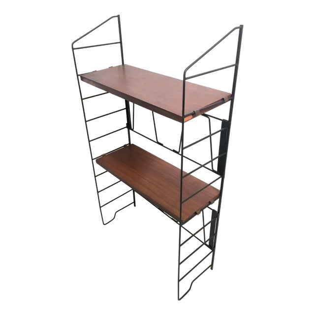 Modular Wall Unit, Italy, 1960s For Sale