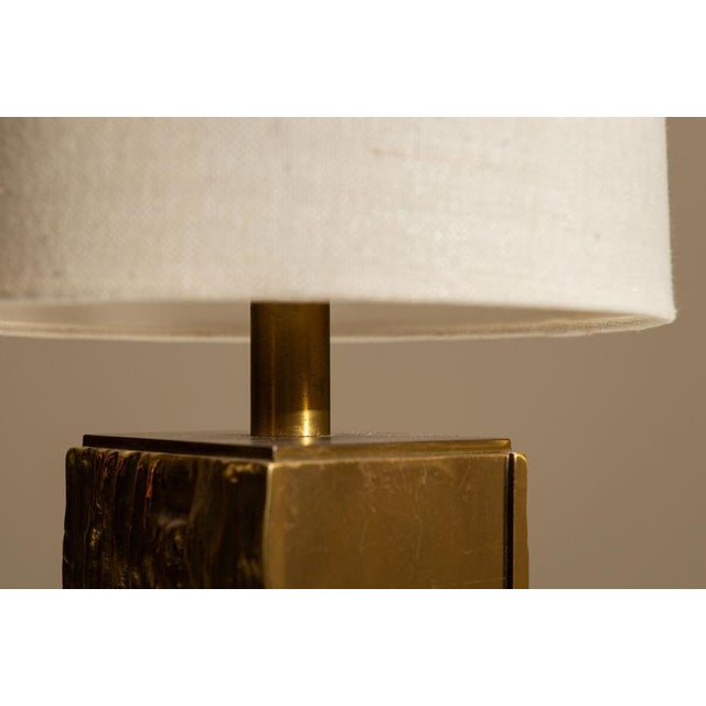 Table Lamp attributed to Angelo Brotto for Esperia, Italy, 1960s For Sale - Image 9 of 13