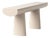 Wood Console Table by Aldo Bakker for Karakter For Sale