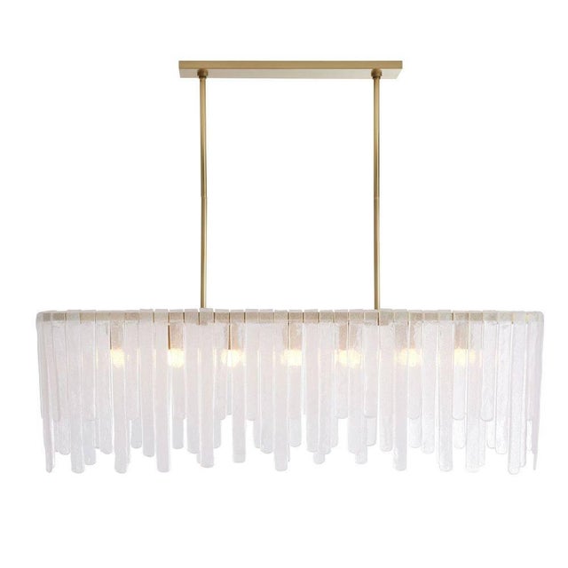 Inspired by the majestic beauty of Multnomah Falls, the Leighton provides a dramatic sense of movement through each unique...