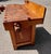 Wood Antique C. Christiansen Workbench Kitchen Island Industrial Work Table For Sale - Image 7 of 13