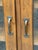 William Sonoma for Pottery Barn Printer's Two Piece Storage Bookcase For Sale - Image 9 of 12