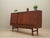 1960s Vintage Danish Teak Highboard, 1960s For Sale - Image 5 of 18