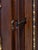 Francesco Molon Italian Walnut Tv Lift Cabinet For Sale - Image 13 of 18