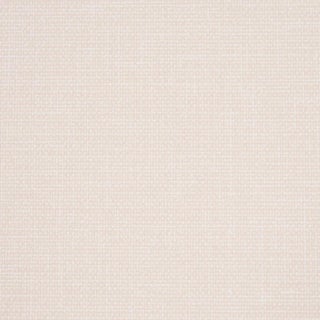 Schumacher Linen Gesso Vinyl Wallpaper In Petal For Sale