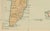 Map of the Island of Cebu, 1899 For Sale - Image 4 of 9