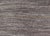 Measures: 6 x 8'2. Vintage Turkish Kilim Rug with Variegated Stripes in Charcoal, Gray & Ivory. Keivan Woven Arts / rug...