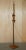 Height-Adjustable Floor Lamp with Chrome Fittings by David Linley For Sale - Image 10 of 13