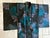 Mid 20th Century Exceptional Japanese Summer Asa Hitoe Weft Ikat Kimono Provenance For Sale - Image 9 of 11