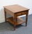 Durham Furniture Solid Cherry Early American Style 22" Accent End Table 947-53 - Made in Canada For Sale - Image 4 of 13
