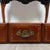 Antique English Beech and Burr Walnut Inlaid Side Table, 1900s For Sale - Image 11 of 12