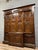 Wood Coat Rack with Chest in Oak, 1880s For Sale - Image 7 of 8