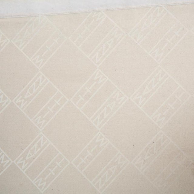 Blue Chair in Blue Leather from Wittmann For Sale - Image 8 of 13